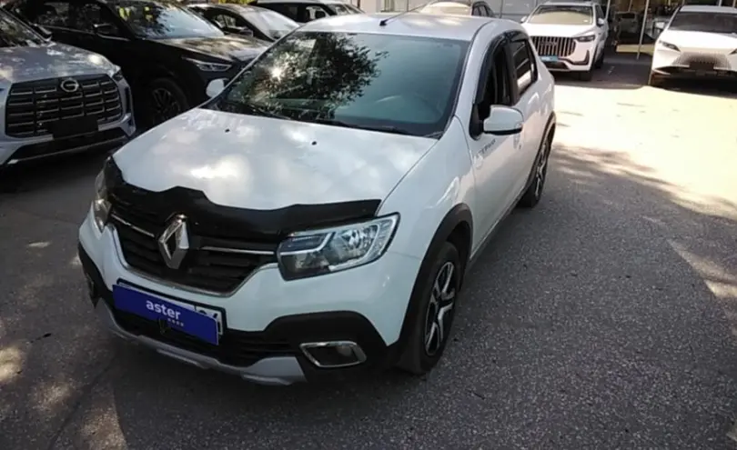 Renault Logan 2021 года за 6 200 000 тг. в Актобе