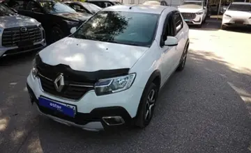 Renault Logan 2021 года за 6 200 000 тг. в Актобе фото 1