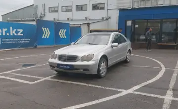 Mercedes-Benz C-Класс 2000 года за 2 000 000 тг. в Алматы фото 1