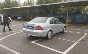 Mercedes-Benz C-Класс 2000 года за 2 000 000 тг. в Алматы фото 3