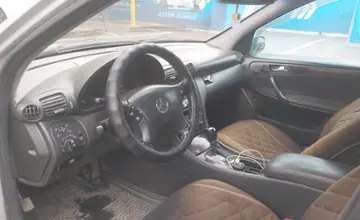 Mercedes-Benz C-Класс 2000 года за 2 000 000 тг. в Алматы фото 5