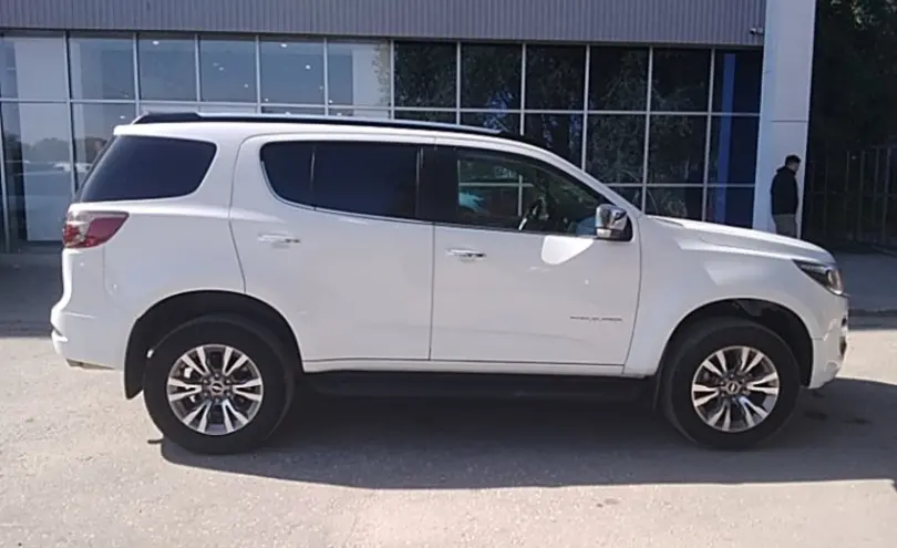 Chevrolet TrailBlazer 2022 года за 15 000 000 тг. в Актобе фото 4