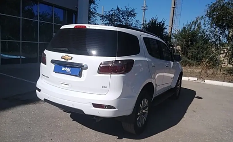 Chevrolet TrailBlazer 2022 года за 15 000 000 тг. в Актобе фото 5