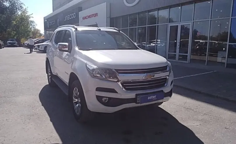 Chevrolet TrailBlazer 2022 года за 15 000 000 тг. в Актобе фото 3