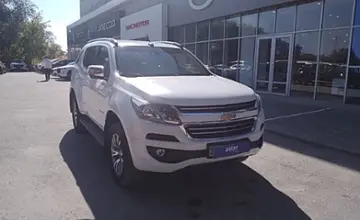 Chevrolet TrailBlazer 2022 года за 15 000 000 тг. в Актобе фото 3