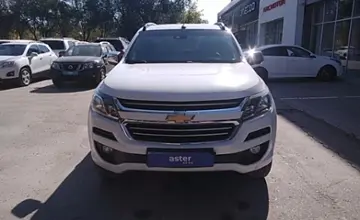 Chevrolet TrailBlazer 2022 года за 15 000 000 тг. в Актобе фото 2