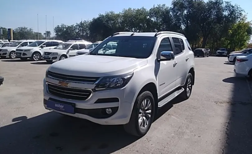 Chevrolet TrailBlazer 2022 года за 15 000 000 тг. в Актобе