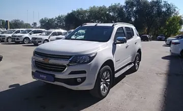 Chevrolet TrailBlazer 2022 года за 15 000 000 тг. в Актобе фото 1