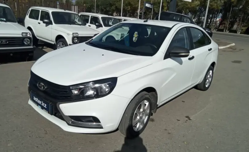 LADA (ВАЗ) Vesta 2018 года за 3 000 000 тг. в Кокшетау