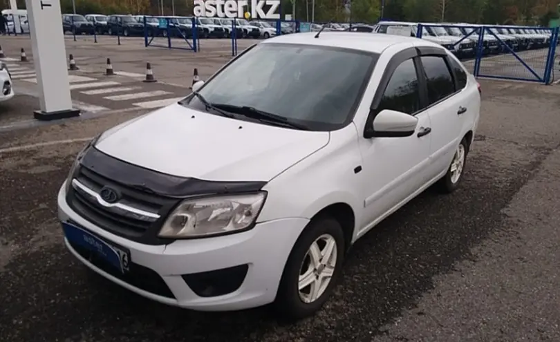 LADA (ВАЗ) Granta 2015 года за 2 500 000 тг. в Усть-Каменогорск