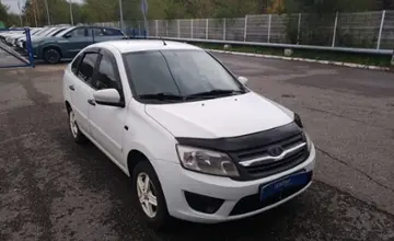 LADA (ВАЗ) Granta 2015 года за 2 500 000 тг. в Усть-Каменогорск фото 3