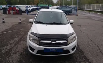 LADA (ВАЗ) Granta 2015 года за 2 500 000 тг. в Усть-Каменогорск фото 2