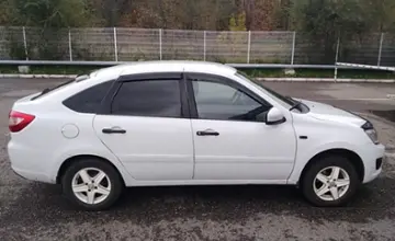 LADA (ВАЗ) Granta 2015 года за 2 500 000 тг. в Усть-Каменогорск фото 4