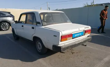 LADA (ВАЗ) 2107 2002 года за 500 000 тг. в Шымкент фото 4