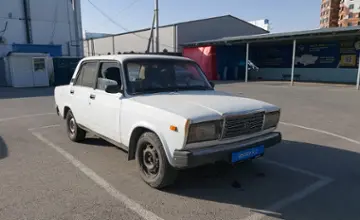 LADA (ВАЗ) 2107 2002 года за 500 000 тг. в Шымкент фото 2