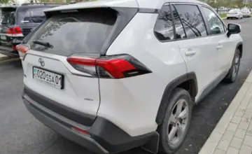 Toyota RAV4 2019 года за 15 000 000 тг. в Астана