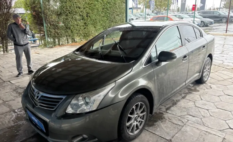 Toyota Avensis 2009 года за 6 000 000 тг. в Талдыкорган