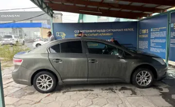 Toyota Avensis 2009 года за 6 000 000 тг. в Талдыкорган фото 4