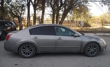 Nissan Maxima 2005 года за 4 000 000 тг. в Актобе фото 4