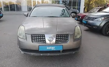 Nissan Maxima 2005 года за 4 000 000 тг. в Актобе фото 2