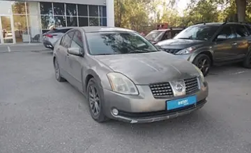 Nissan Maxima 2005 года за 4 000 000 тг. в Актобе фото 3