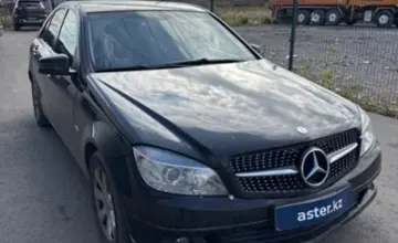 Mercedes-Benz C-Класс 2009 года за 5 500 000 тг. в Петропавловск фото 3