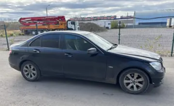 Mercedes-Benz C-Класс 2009 года за 5 500 000 тг. в Петропавловск фото 4