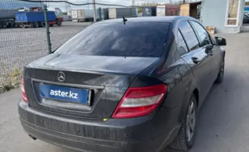 Mercedes-Benz C-Класс 2009 года за 5 500 000 тг. в Петропавловск