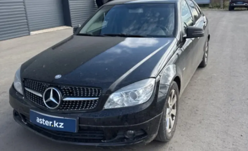 Mercedes-Benz C-Класс 2009 года за 5 500 000 тг. в Петропавловск