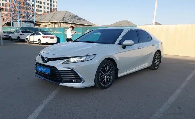 Toyota Camry 2021 года за 1 600 000 тг. в Шымкент