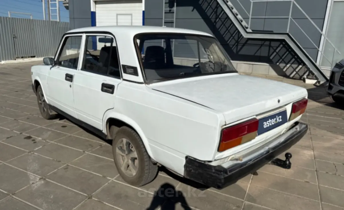 Lada (VAZ) 2107 2004