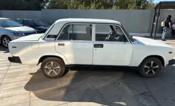 LADA (ВАЗ) 2107 2004 года за 700 000 тг. в Уральск фото 4