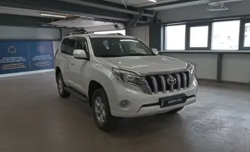 Toyota Land Cruiser Prado 2010 года за 13 000 000 тг. в Астана фото 2