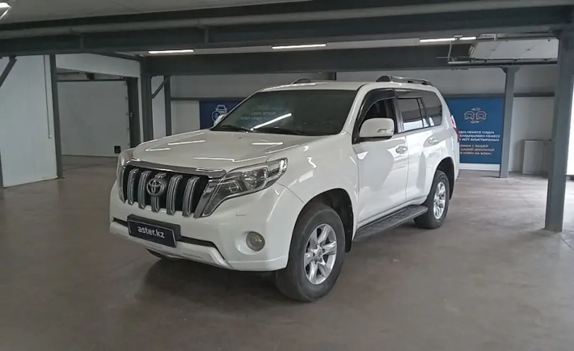 Toyota Land Cruiser Prado 2010 года за 13 000 000 тг. в Астана