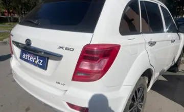 Lifan X60 2017 года за 3 250 000 тг. в Костанай
