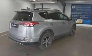 Toyota RAV4 2016 года за 10 700 000 тг. в Астана фото 3