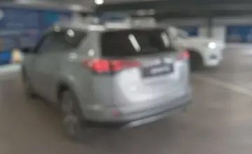 Toyota RAV4 2016 года за 10 700 000 тг. в Астана фото 4