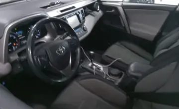 Toyota RAV4 2016 года за 10 700 000 тг. в Астана фото 5