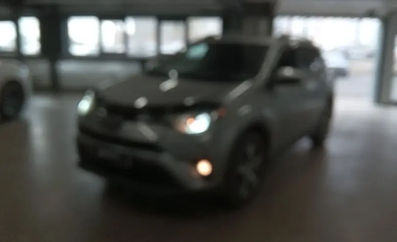 Toyota RAV4 2016 года за 10 700 000 тг. в Астана