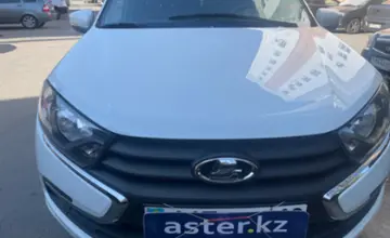 LADA (ВАЗ) Granta 2024 года за 4 850 000 тг. в Костанай фото 2