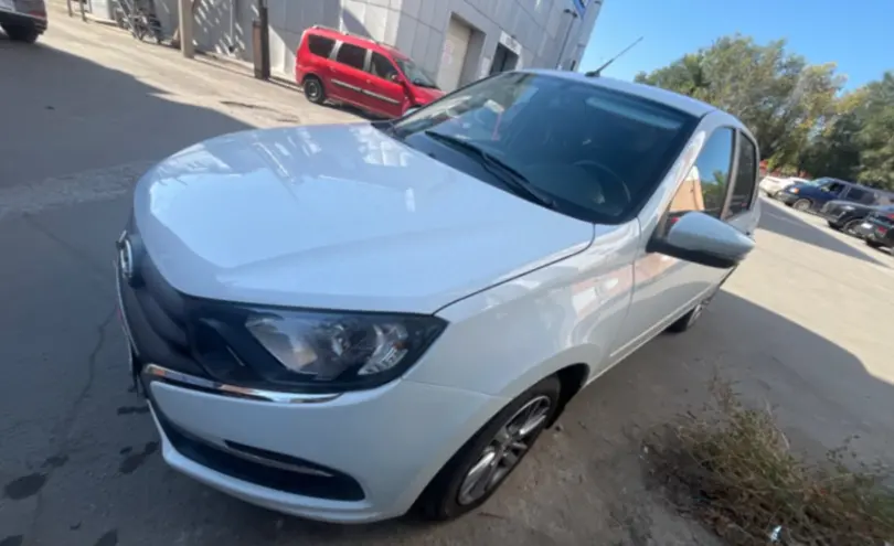 LADA (ВАЗ) Granta 2024 года за 4 850 000 тг. в Костанай