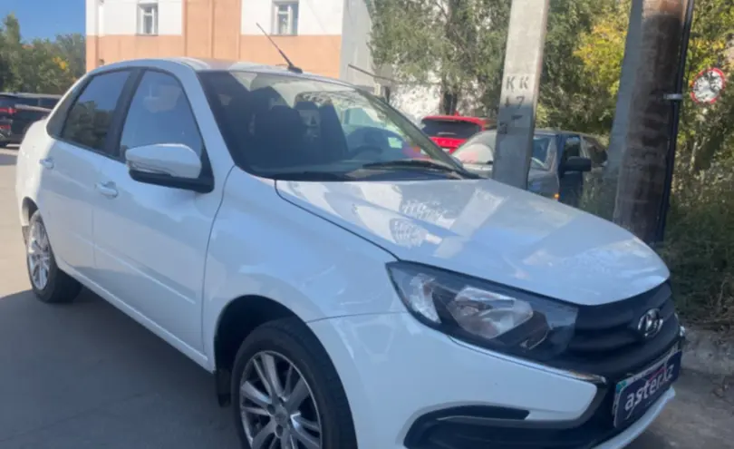 LADA (ВАЗ) Granta 2024 года за 4 650 000 тг. в Костанай фото 3