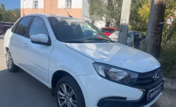 LADA (ВАЗ) Granta 2024 года за 4 850 000 тг. в Костанай фото 3
