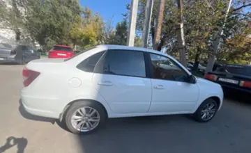 LADA (ВАЗ) Granta 2024 года за 4 850 000 тг. в Костанай фото 4