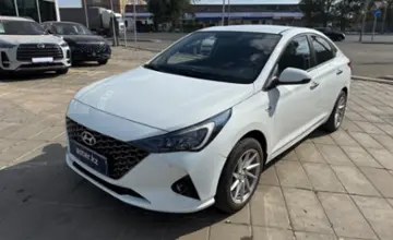 Hyundai Solaris 2020 года за 8 000 000 тг. в Уральск фото 1