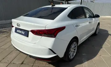 Hyundai Solaris 2020 года за 8 000 000 тг. в Уральск