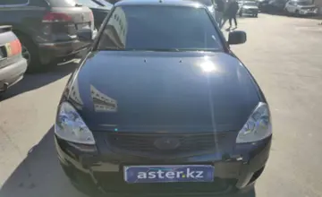 LADA (ВАЗ) Priora 2014 года за 4 000 000 тг. в Костанай фото 2