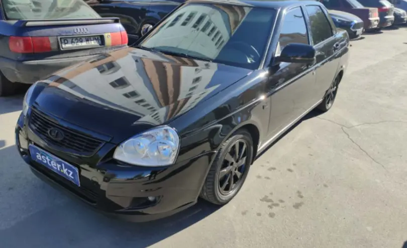 LADA (ВАЗ) Priora 2014 года за 4 000 000 тг. в Костанай