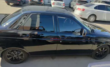 LADA (ВАЗ) Priora 2014 года за 4 000 000 тг. в Костанай фото 4