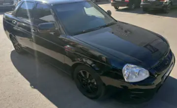 LADA (ВАЗ) Priora 2014 года за 4 000 000 тг. в Костанай фото 3